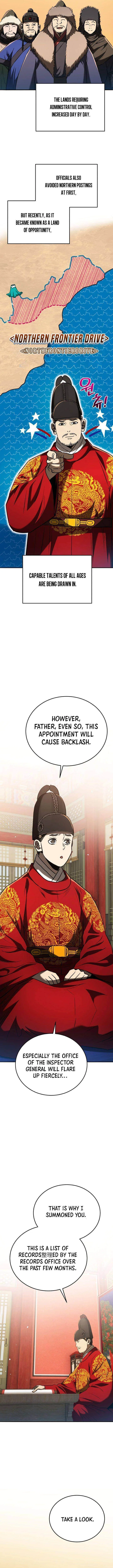 Black Corporation: Joseon Chapter 125 – Page 7