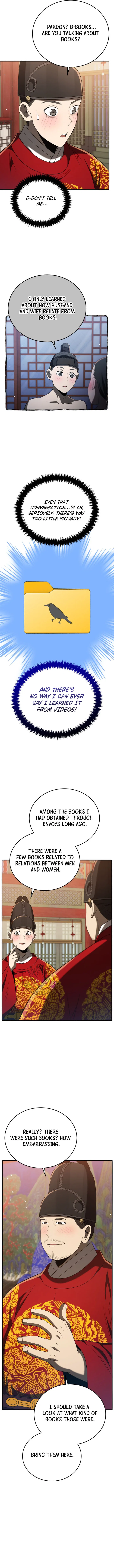 Black Corporation: Joseon Chapter 124 – Page 4