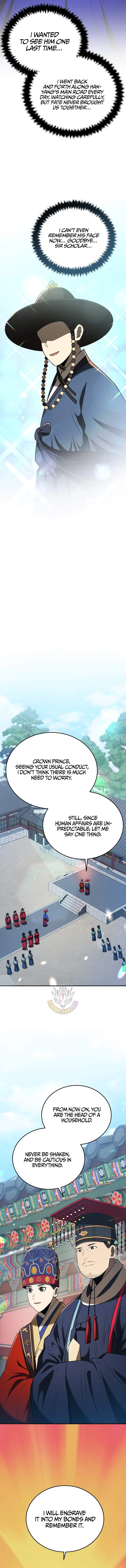 Black Corporation: Joseon Chapter 123 – Page 6