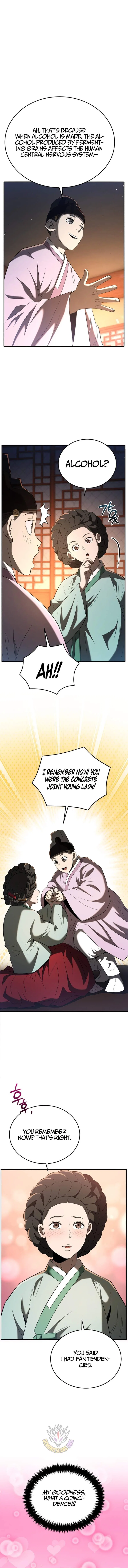 Black Corporation: Joseon Chapter 123 – Page 17