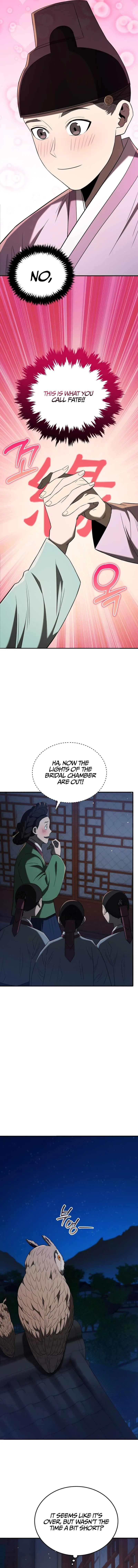 Black Corporation: Joseon Chapter 123 – Page 18