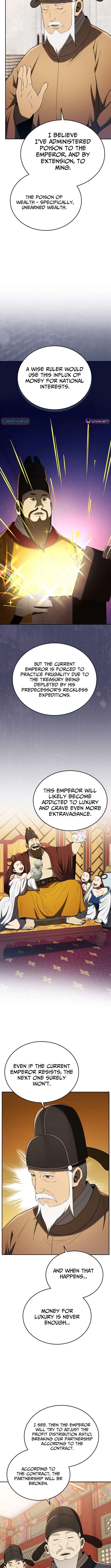 Black Corporation: Joseon Chapter 121 – Page 2