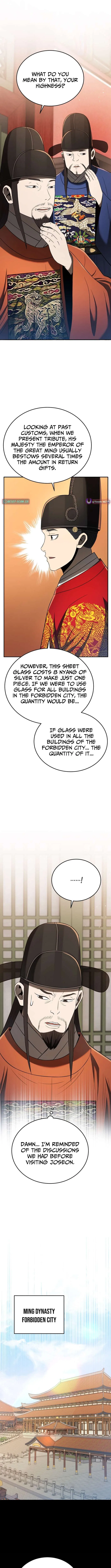 Black Corporation: Joseon Chapter 118 – Page 6