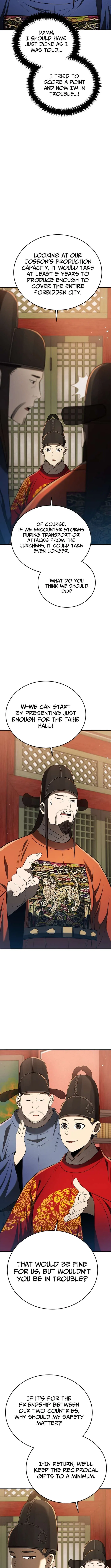 Black Corporation: Joseon Chapter 118 – Page 10