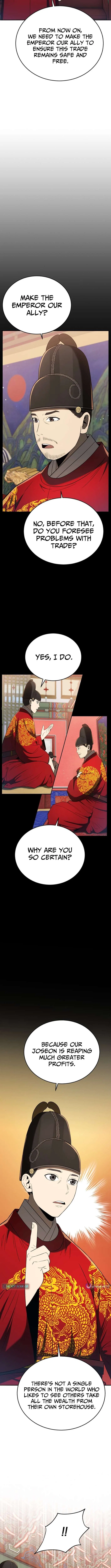Black Corporation: Joseon Chapter 118 – Page 17