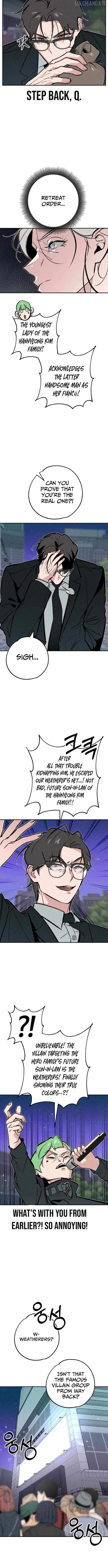 Devil Son In Law Chapter 47 – Page 4