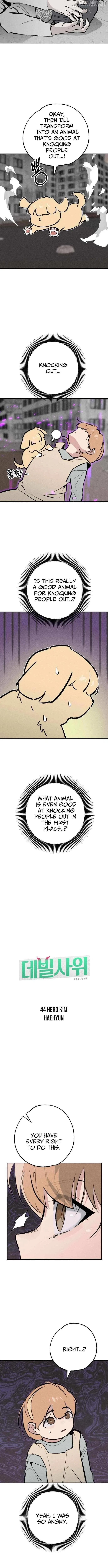 Devil Son In Law Chapter 44 – Page 5