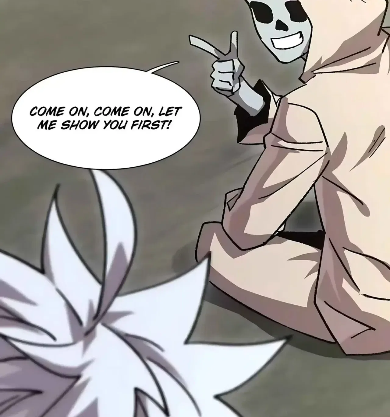 Mr. Zombie Chapter 195 – Page 13