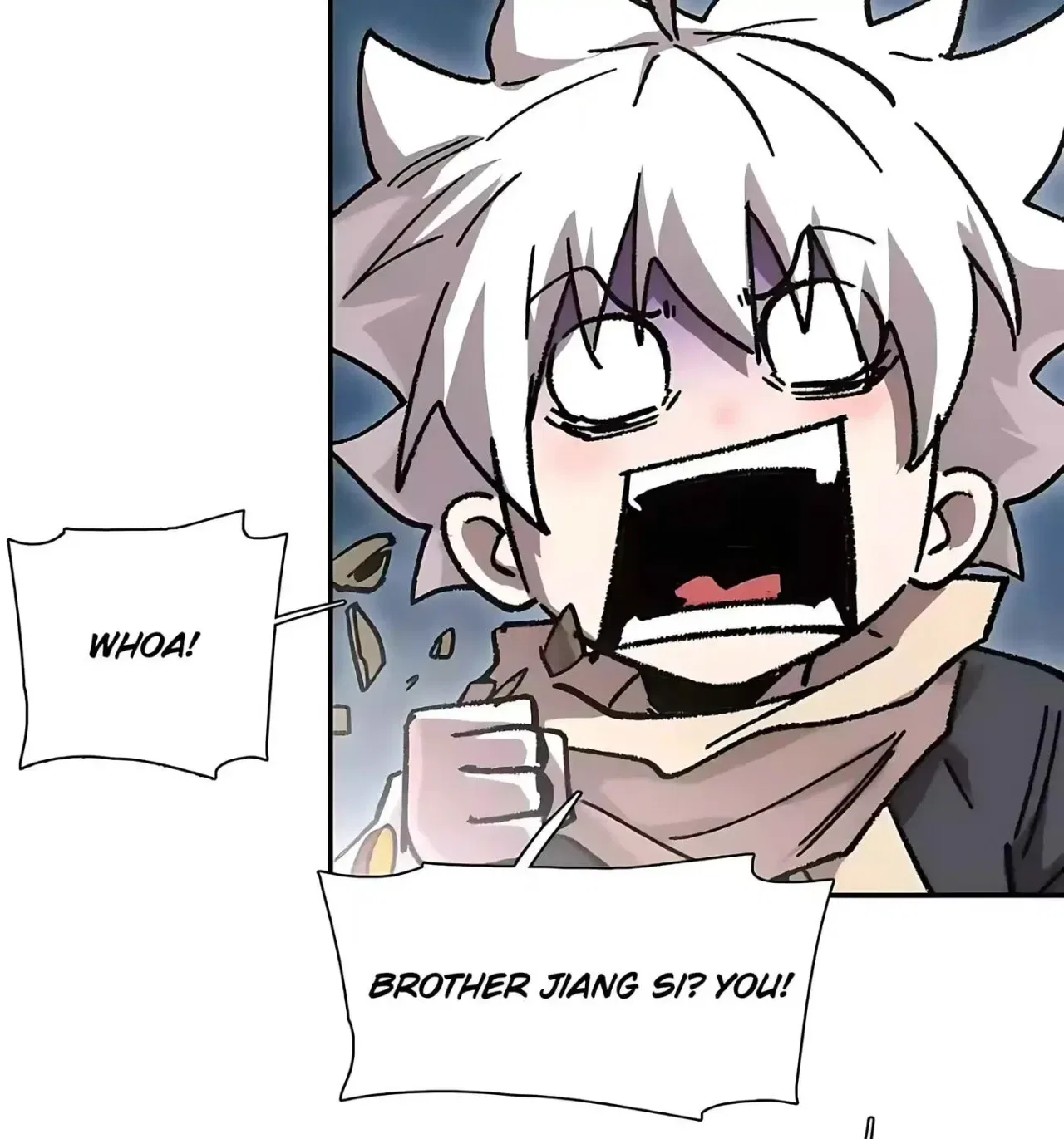 Mr. Zombie Chapter 195 – Page 21
