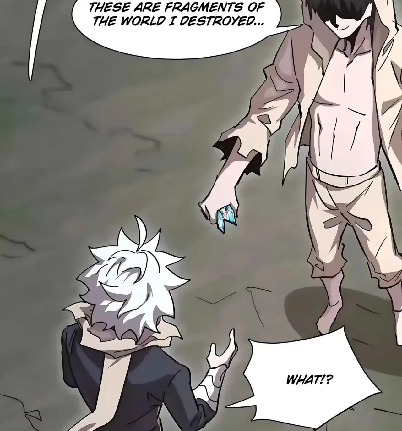 Mr. Zombie Chapter 195 – Page 39