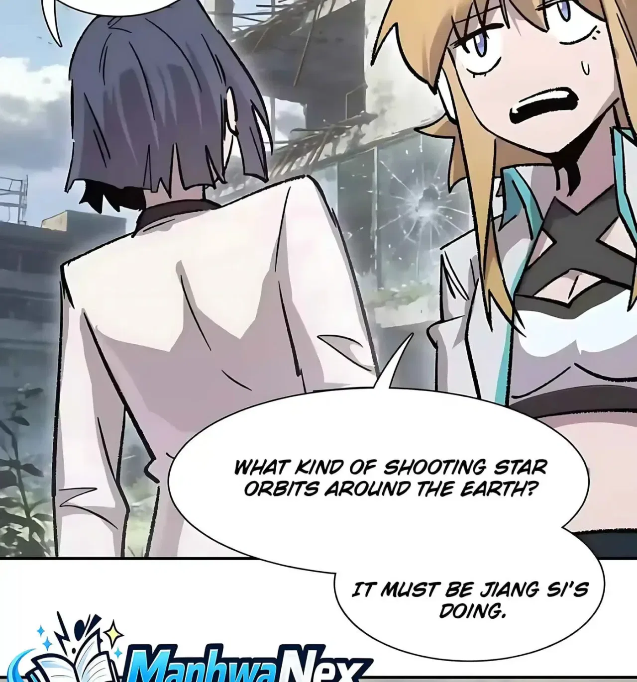 Mr. Zombie Chapter 195 – Page 67