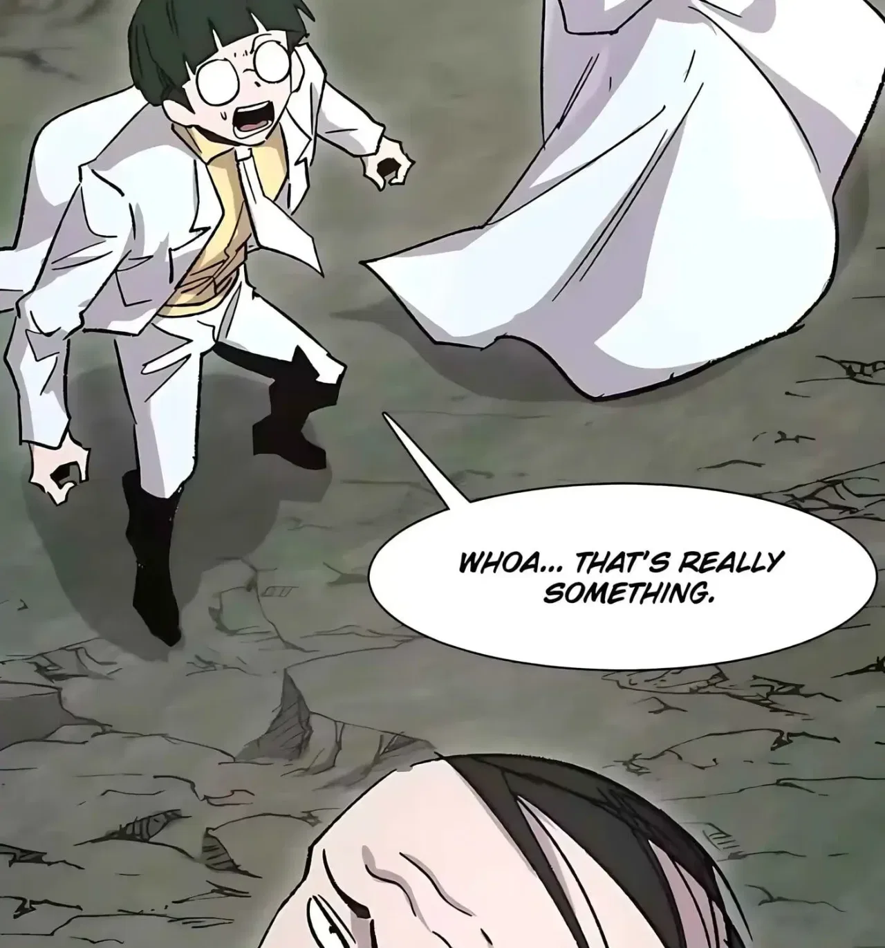 Mr. Zombie Chapter 195 – Page 81