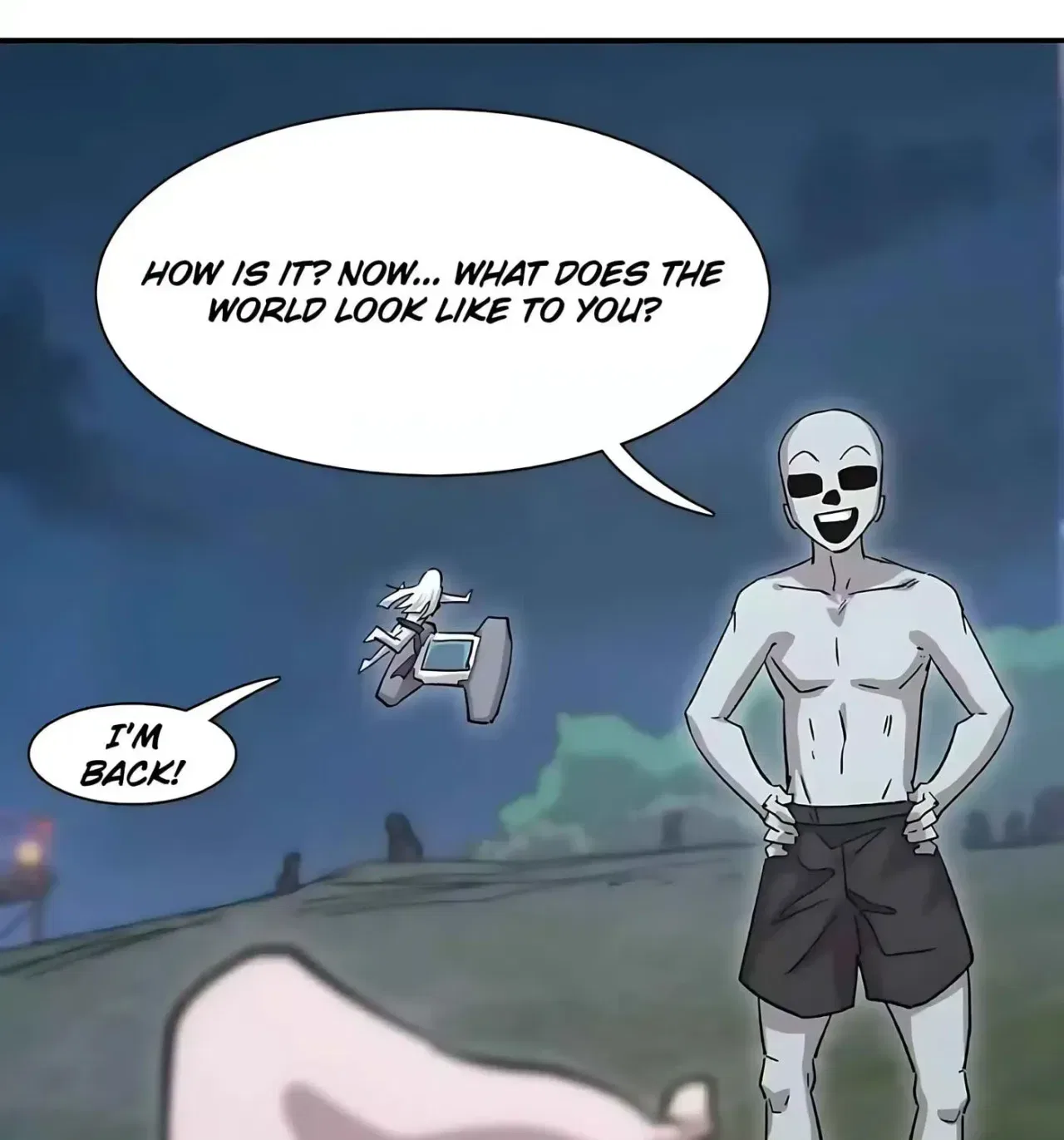 Mr. Zombie Chapter 195 – Page 89