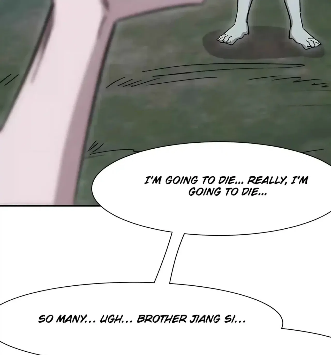 Mr. Zombie Chapter 195 – Page 91