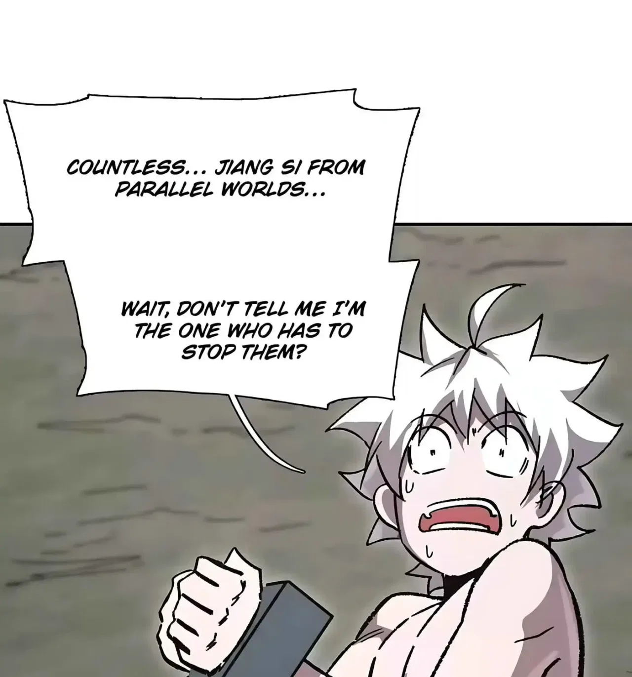 Mr. Zombie Chapter 195 – Page 127
