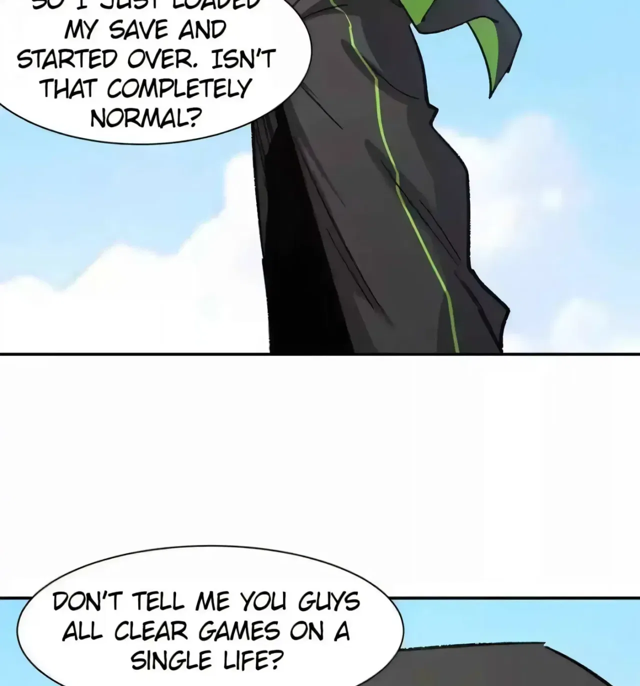 Mr. Zombie Chapter 193 – Page 32