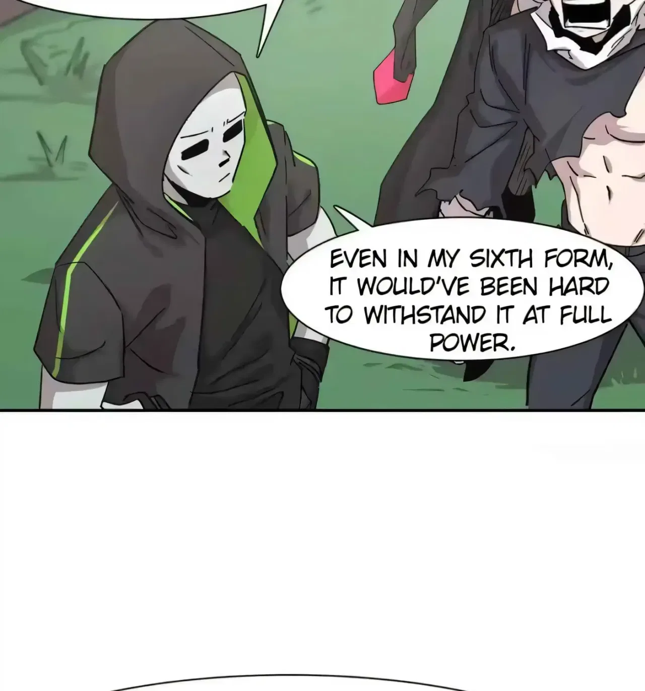 Mr. Zombie Chapter 193 – Page 35