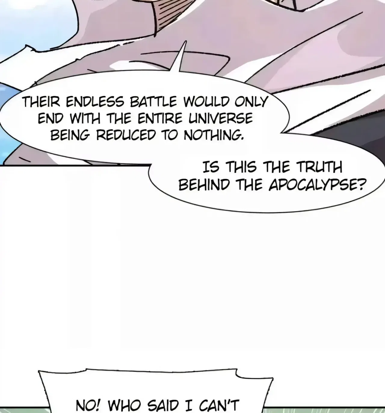 Mr. Zombie Chapter 193 – Page 37