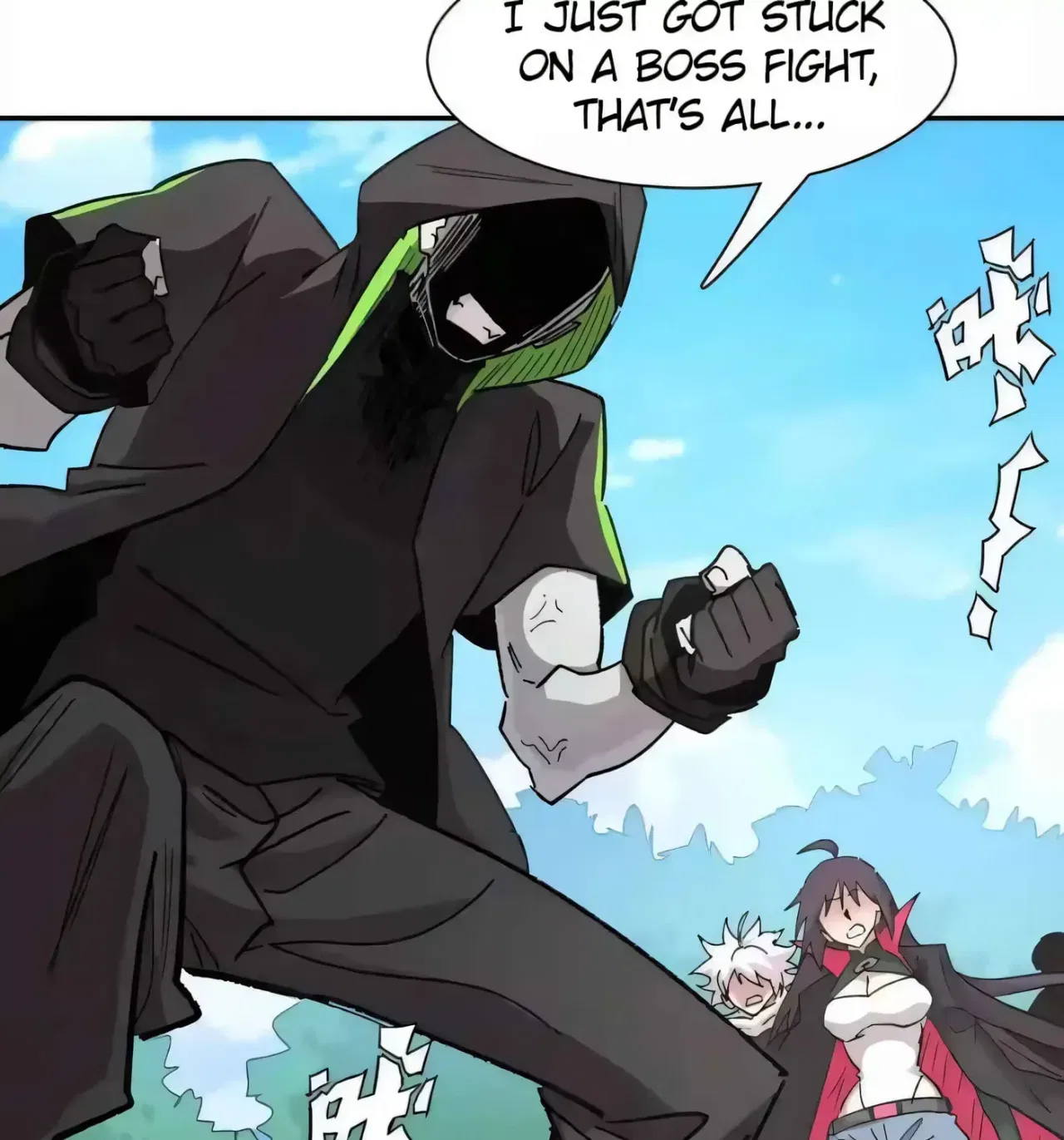 Mr. Zombie Chapter 193 – Page 40