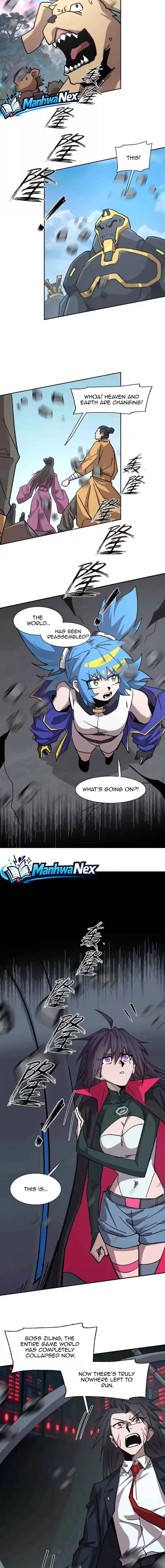 Mr. Zombie Chapter 192 – Page 4