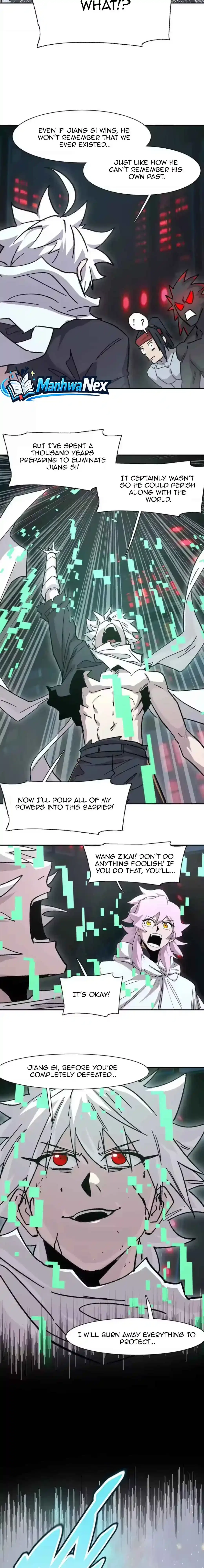 Mr. Zombie Chapter 192 – Page 6