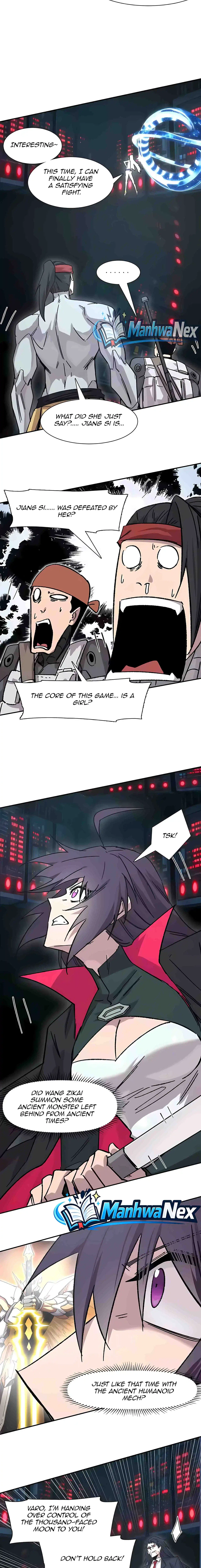 Mr. Zombie Chapter 190 – Page 3