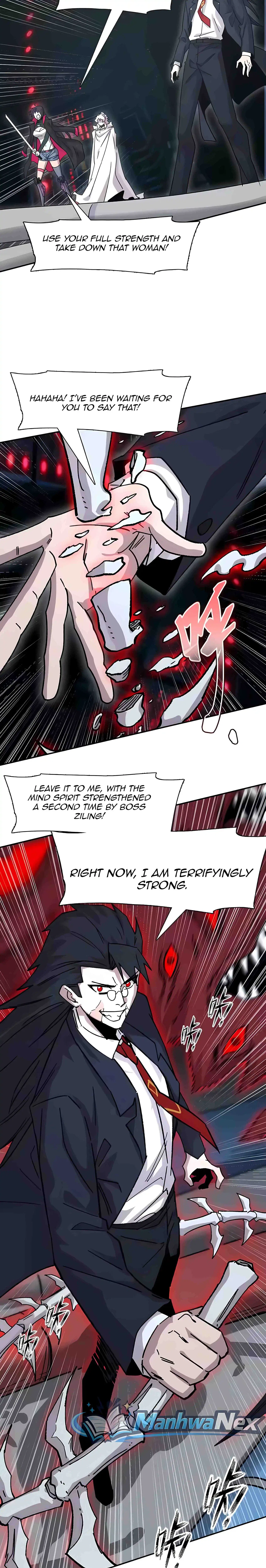 Mr. Zombie Chapter 190 – Page 4