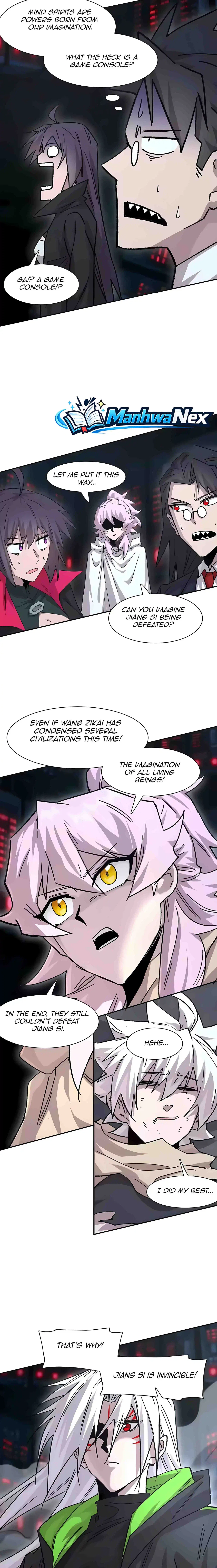 Mr. Zombie Chapter 190 – Page 14