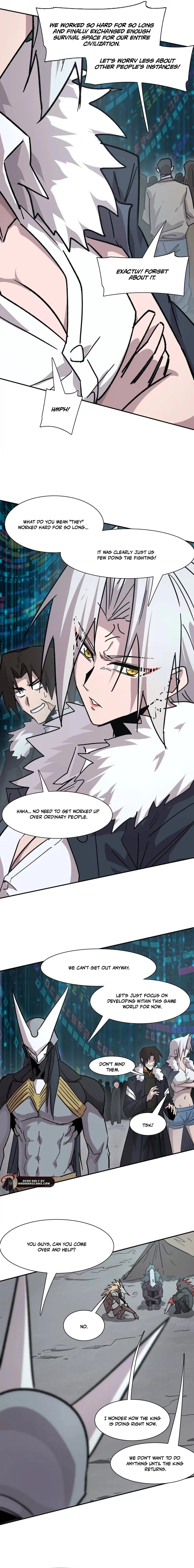 Mr. Zombie Chapter 189 – Page 2