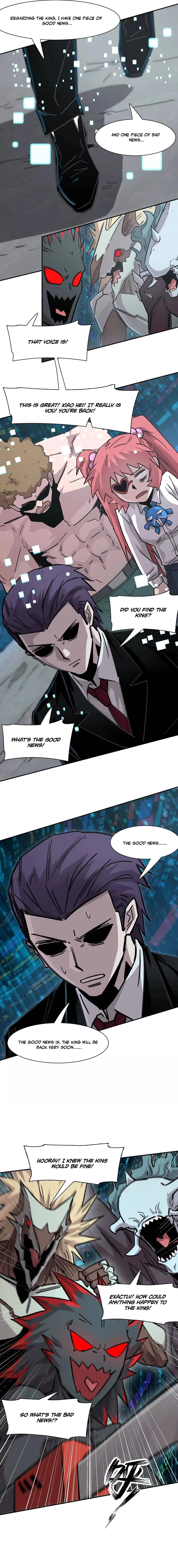 Mr. Zombie Chapter 189 – Page 3