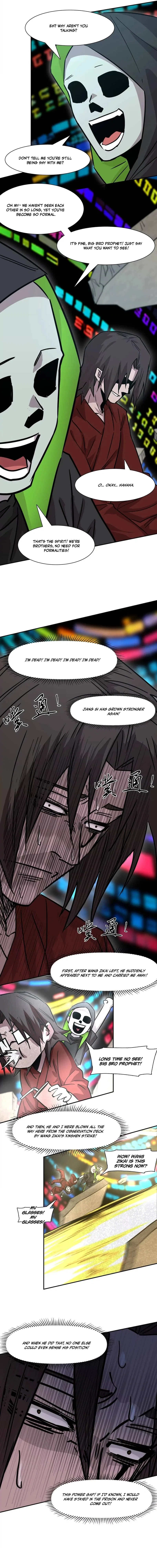 Mr. Zombie Chapter 188 – Page 4