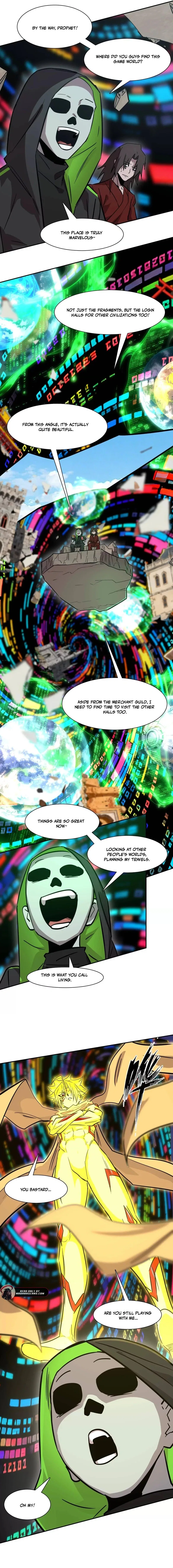 Mr. Zombie Chapter 188 – Page 5