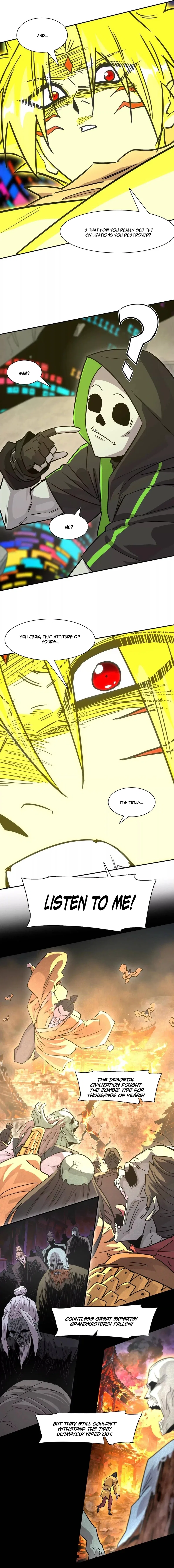 Mr. Zombie Chapter 188 – Page 6