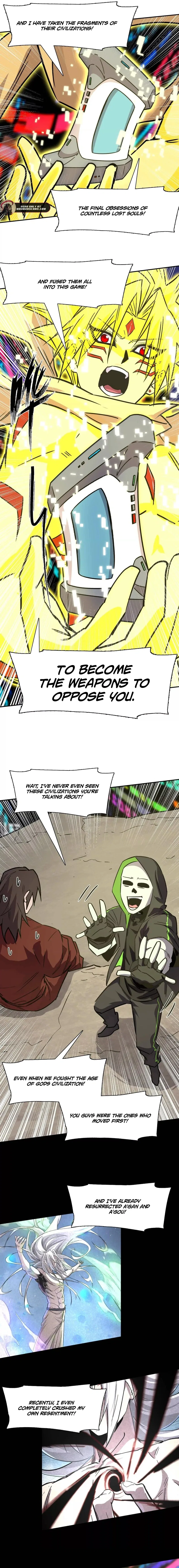 Mr. Zombie Chapter 188 – Page 8