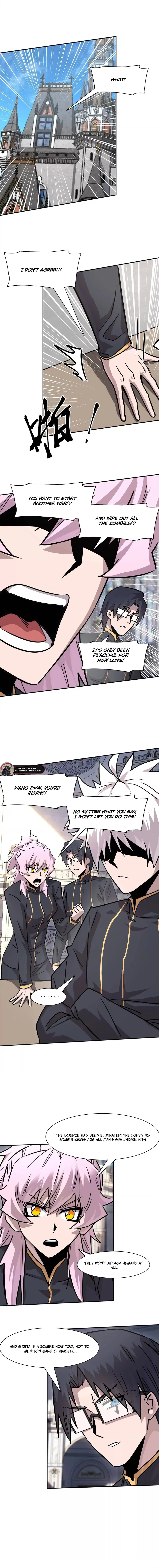 Mr. Zombie Chapter 187 – Page 2