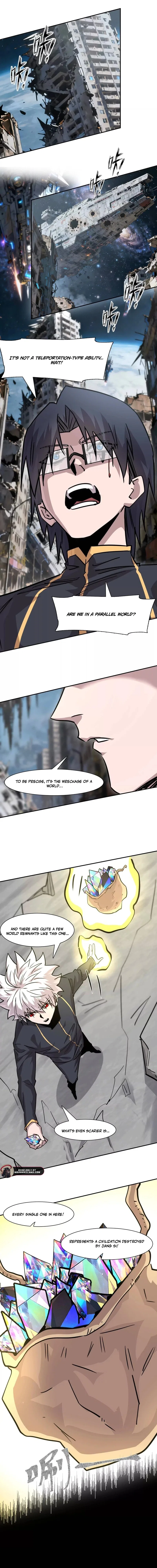 Mr. Zombie Chapter 187 – Page 4