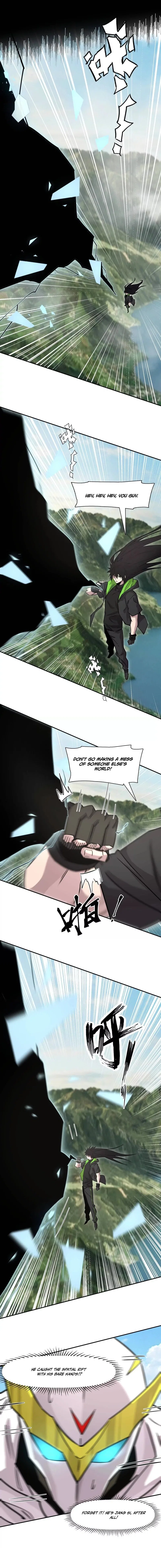 Mr. Zombie Chapter 187 – Page 5