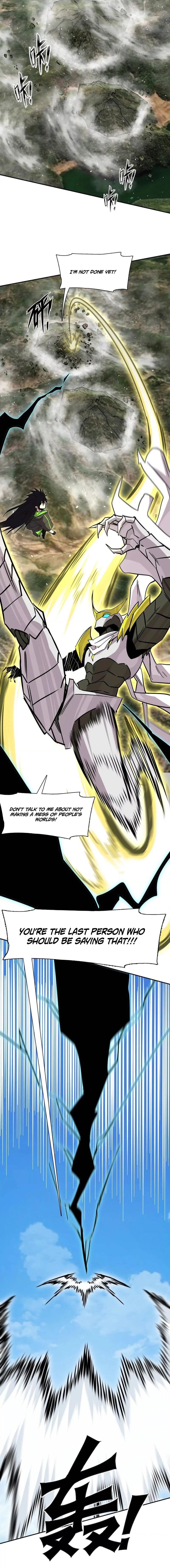 Mr. Zombie Chapter 187 – Page 7