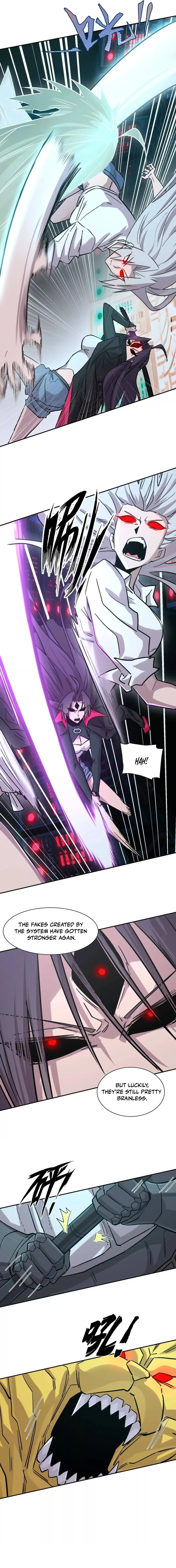 Mr. Zombie Chapter 185 – Page 3