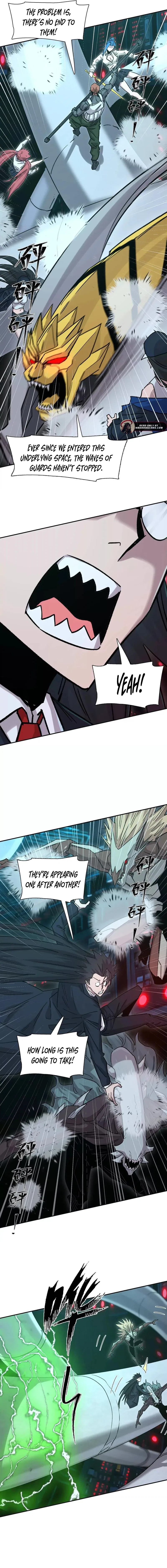 Mr. Zombie Chapter 185 – Page 4