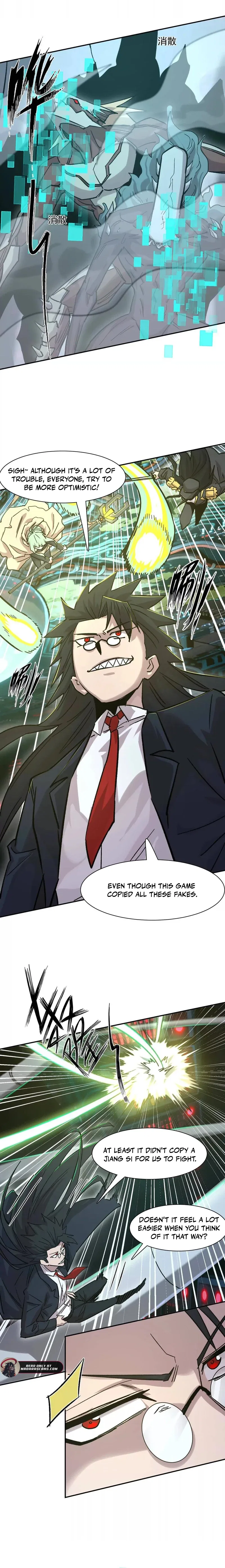 Mr. Zombie Chapter 185 – Page 6