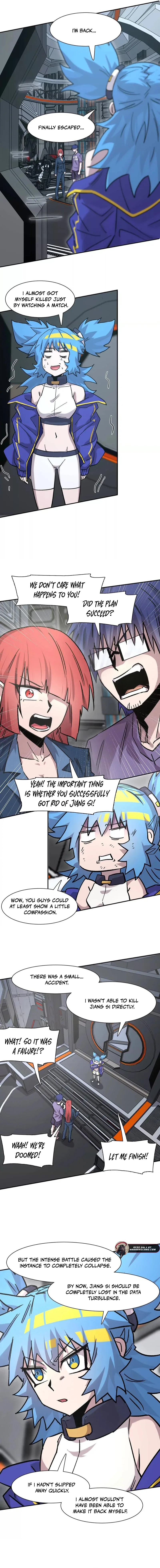 Mr. Zombie Chapter 185 – Page 12
