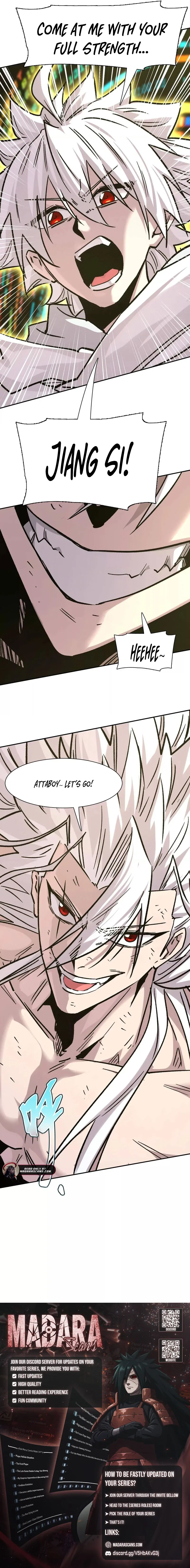 Mr. Zombie Chapter 185 – Page 17