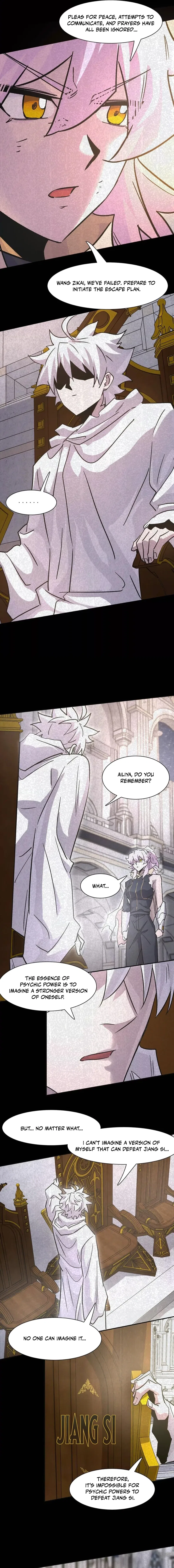 Mr. Zombie Chapter 184 – Page 8