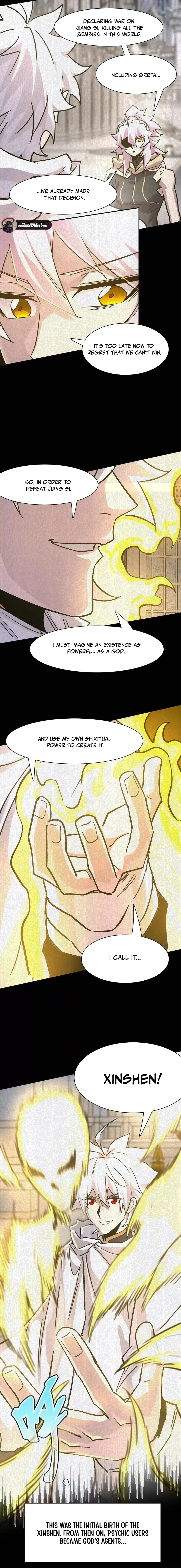 Mr. Zombie Chapter 184 – Page 9