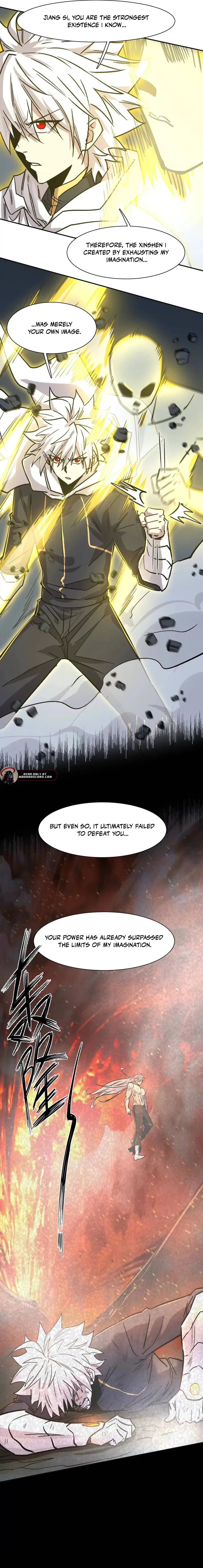 Mr. Zombie Chapter 184 – Page 12