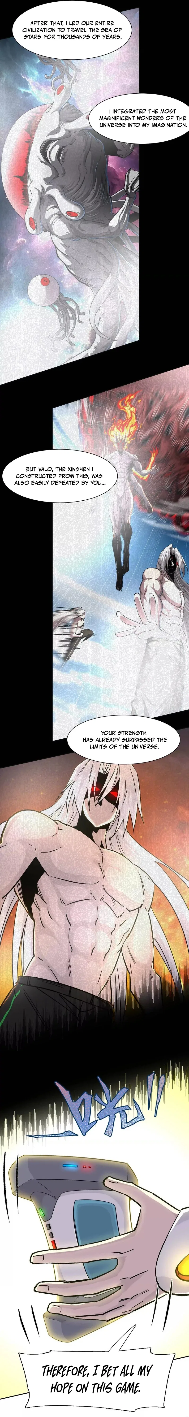 Mr. Zombie Chapter 184 – Page 13