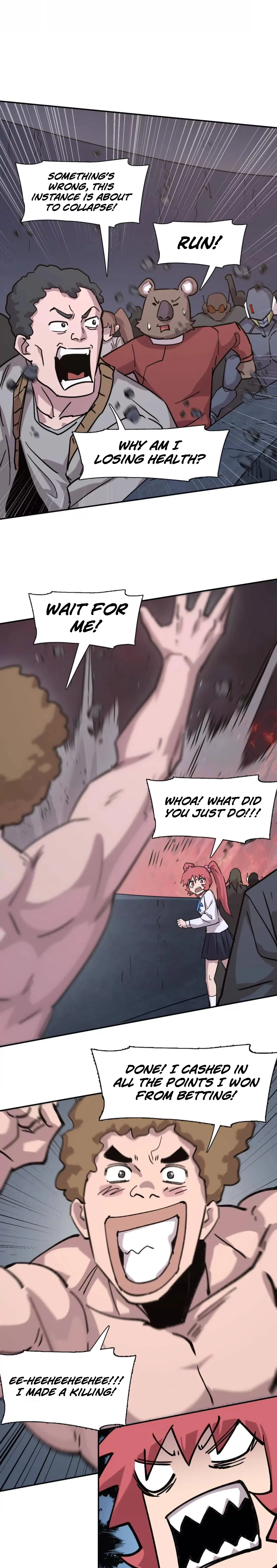Mr. Zombie Chapter 183 – Page 2