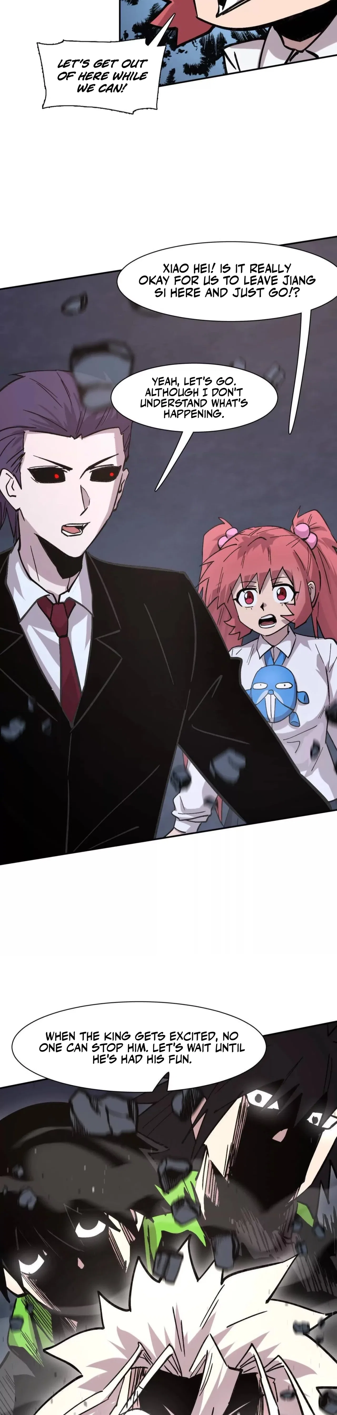 Mr. Zombie Chapter 183 – Page 3