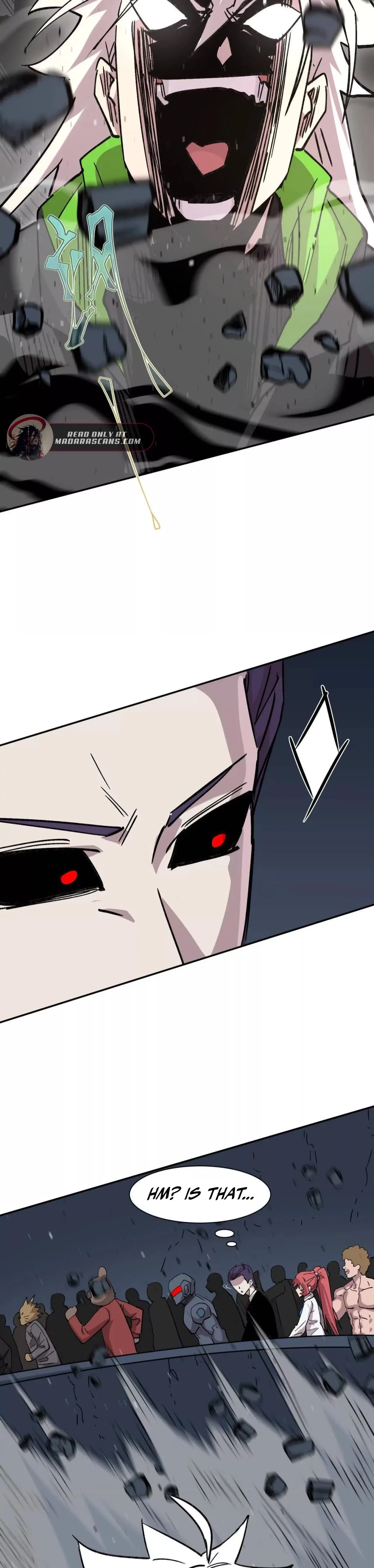 Mr. Zombie Chapter 183 – Page 4